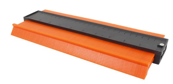 Work>it by millarco® konturmåler 250 mm