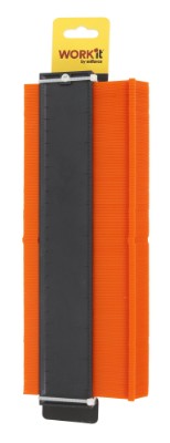 Work>it by millarco® konturmåler 250 mm