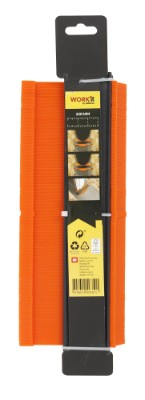 Work>it by millarco® konturmåler 250 mm