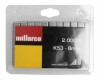 Millarco® hæfteklammer 8 mm K53 á 2.000 stk.
