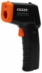 Cozze® infrarødt termometer med pistolgreb 530°C