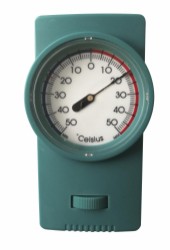 HOME It® drivhus termometer -50 til +50 grader