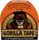 Gorilla tape, sort, 11 m × 48 mm 
