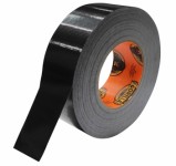 Gorilla tape, sort, 32 m × 48 mm
