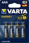 Varta Energy - AAA - 4pk.